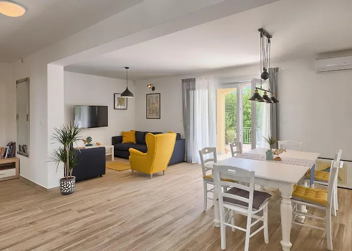 Florami Vakantiehuis Pula