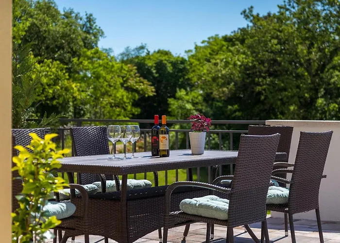 Vikendica Florami Pula