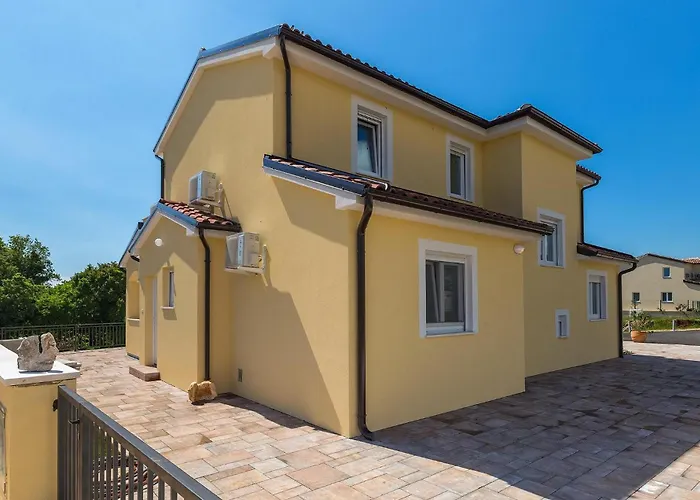 Florami Vakantiehuis Pula