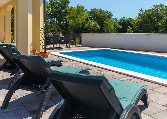 Vakantiehuis Florami *