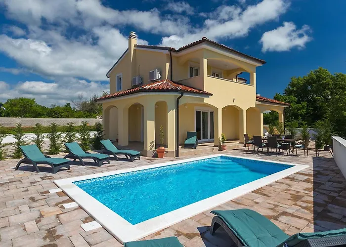 Florami Vakantiehuis Pula