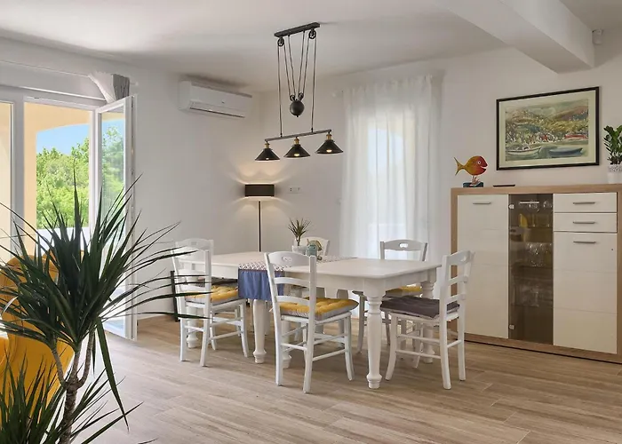 Vakantiehuis Florami Pula